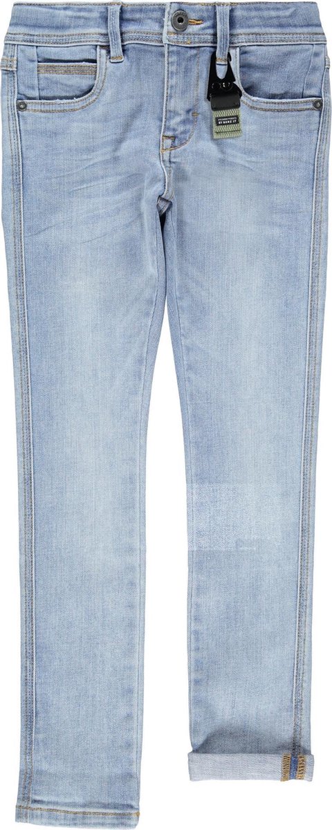 NAME IT KIDS NKMPETE DNMTECES 1452 KEY PANT NOOS Jongens Jeans - Maat 140