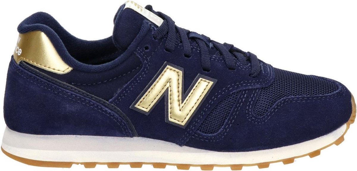 New Balance 373 Sneakers Dames Navy