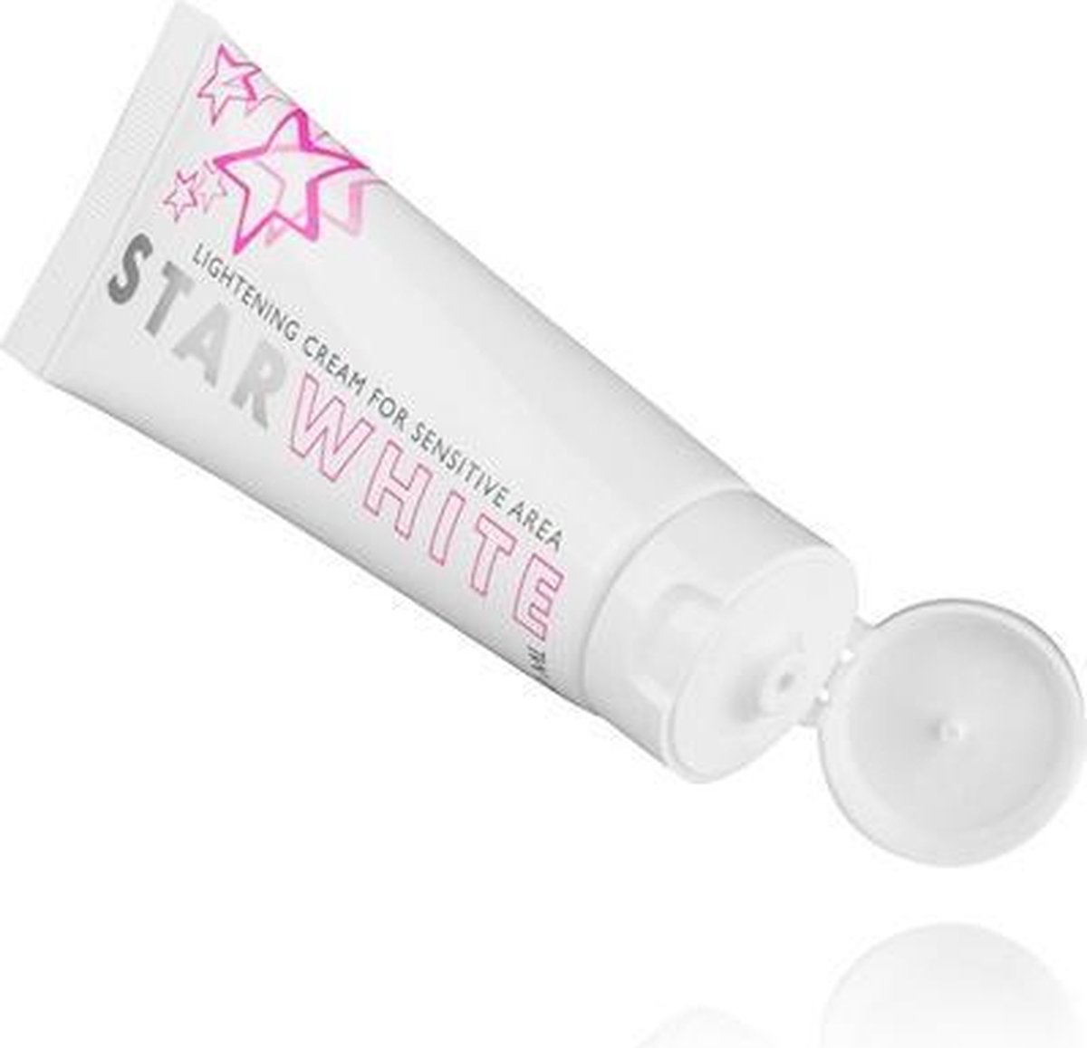 Goedkoopste Star White Anus Pigment verlichtende bleekcrème - 50ml