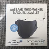 Wasbaar Mondkapje - Promasque