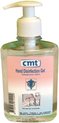 CMT Desinfectiemiddel  handgel 250 ml Desinfectiemiddel - Manicure
