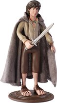 The Noble Collection Le Lord of the Rings: Frodo Baggins Bendyfig