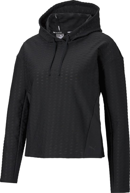 PUMA Train Flawless Pullover Sports Sweater Femmes - Taille M