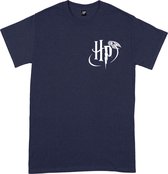 Harry Potter HP Logo Pocket T-Shirt M