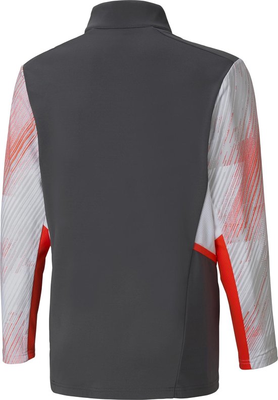 Maillot de sport PUMA Individualcup Training 1/4 Zip Garçons - Taille 164