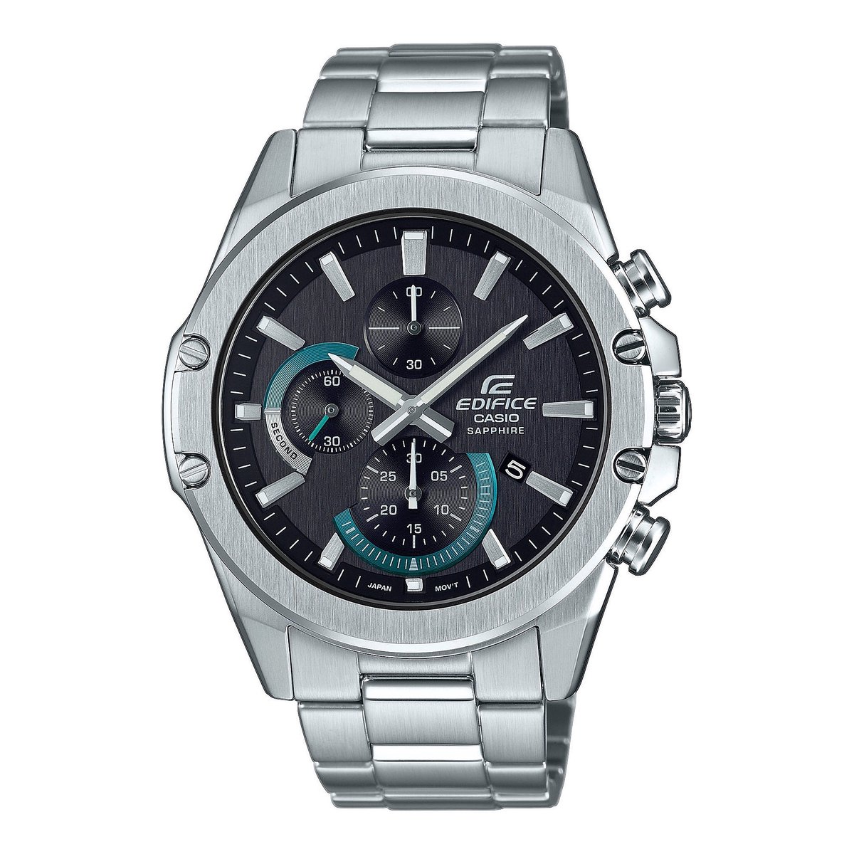 Casio Edfice Heren Horloge EFR-S567D-1AVUEF - 45 mm