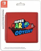 Nintendo switch - Game card case - spel hoesje - opbergen spelletjes - opslag case - 12 plaatsen voor 12 Nintendo games