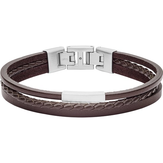 Fossil Vintage Casual Herenarmband