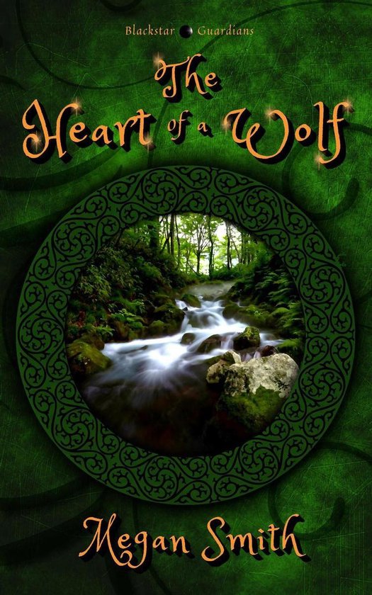 Omslag van The Heart of a Wolf