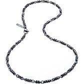 Police  Unisex halskettingen halssieraden aaneenschakelingen PJ.26342PSE/01