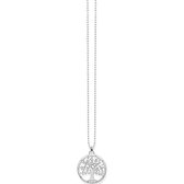 Thomas Sabo ketting 925 sterling zilver sterling zilver One Size 87560911