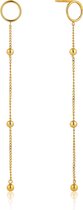 Ania Haie Modern Minimalism AH E002.08G Dames Oorhangers