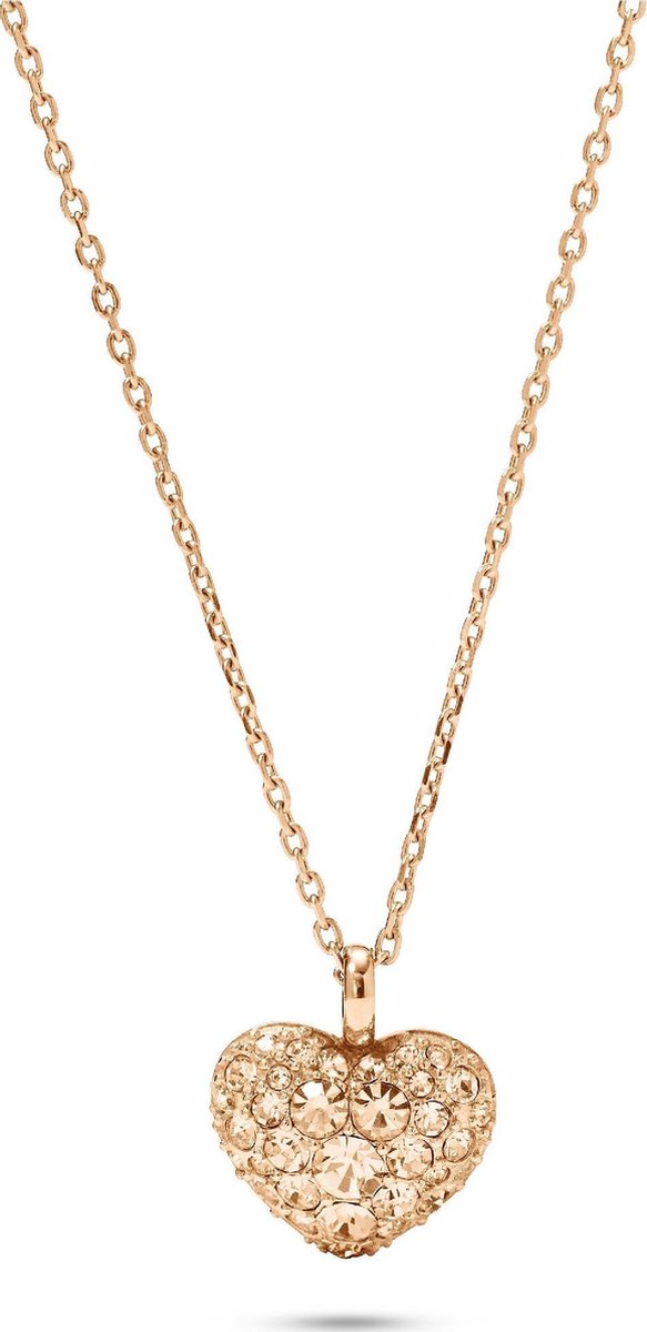 Fossil Vintage JF01156791 Damesketting - 42 cm