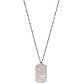 Armani heren edelstalen ketting One Size 87640272