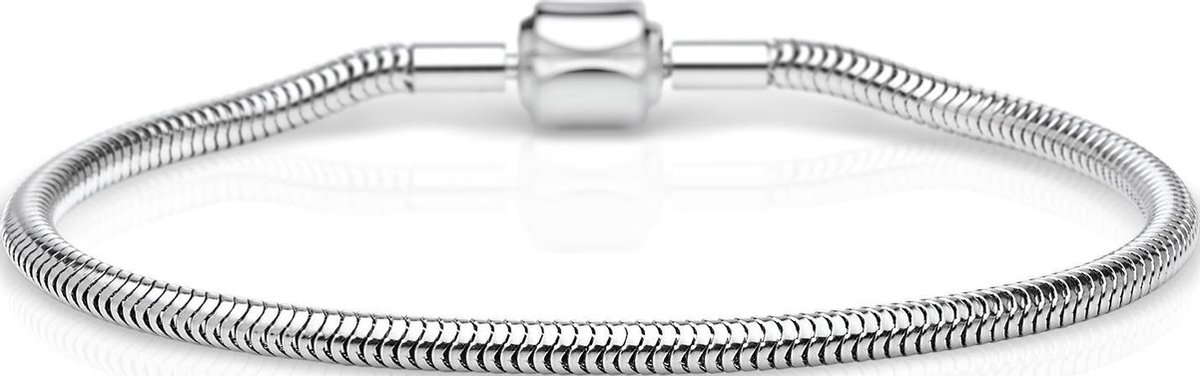 Bering Damen-Armband Edelstahl 17 Silber 32012024
