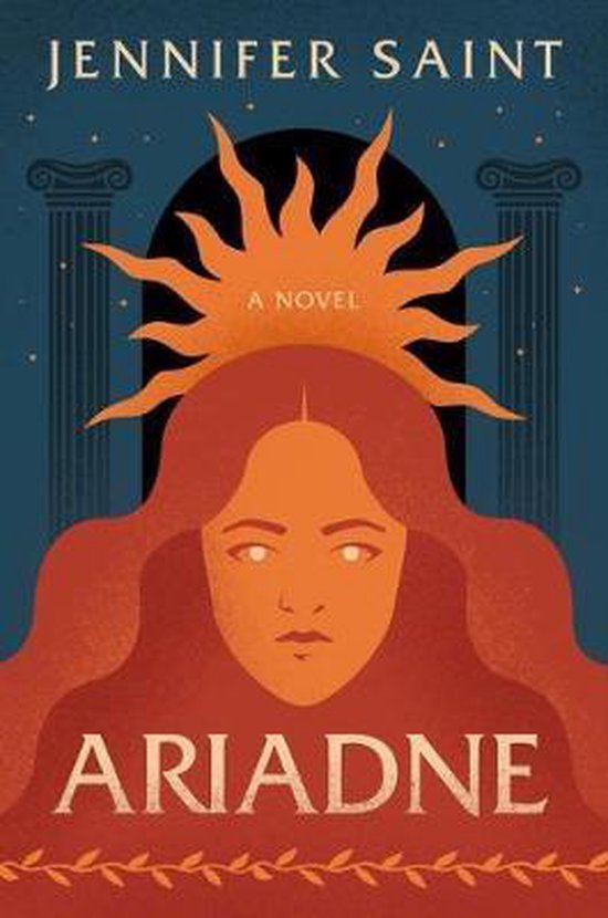 Ariadne - cover
