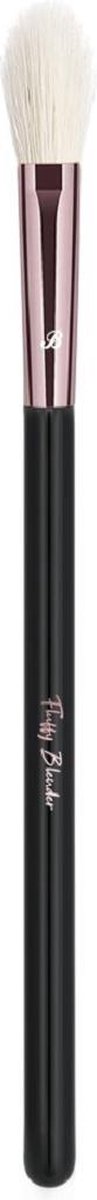 Boozyshop ® Oogschaduw Kwast Ultimate Pro UP22 - Fluffy Blender Brush - Aanbrengen en naadloos inblenden - Make-up Kwasten - Hoge kwaliteit - Oogschaduwkwast