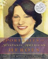 Portraits of Hispanic American Heroes