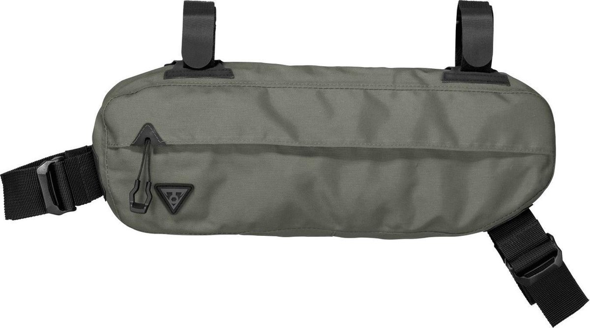 Topeak frametas MidLoader Green - 3,0 l