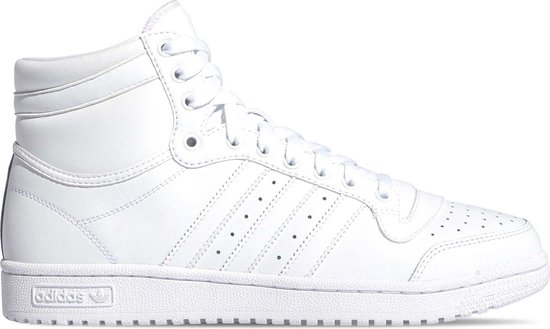 adidas Sneakers - Maat 44 2/3 - Unisex - wit | bol.com