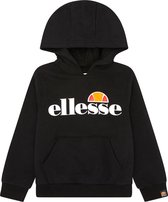 Ellesse Trui - Unisex - zwart