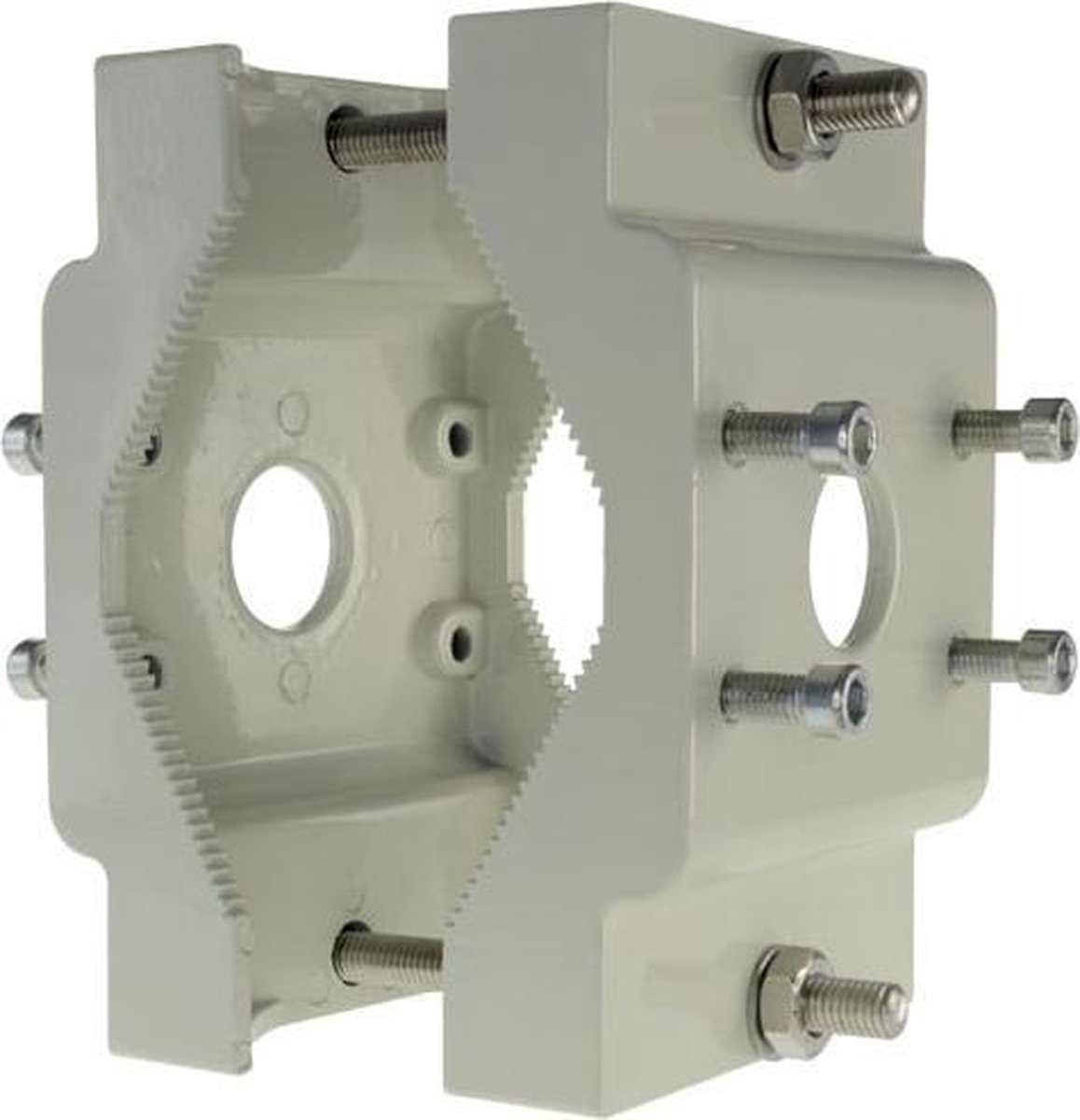 WL4 POLE-BR-A universele paal montage beugel van aluminium legering