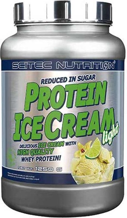 Scitec Nutrition Protein Ice Cream - heerlijk ijs met hoge kwaliteit Whey  Protein -... | bol.com