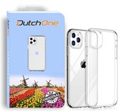 Iphone 11 PRO hoesje - Iphone 11 pro hoesje transparant - Iphone 11 pro hoesje Siliconen - Iphone 11 pro case -