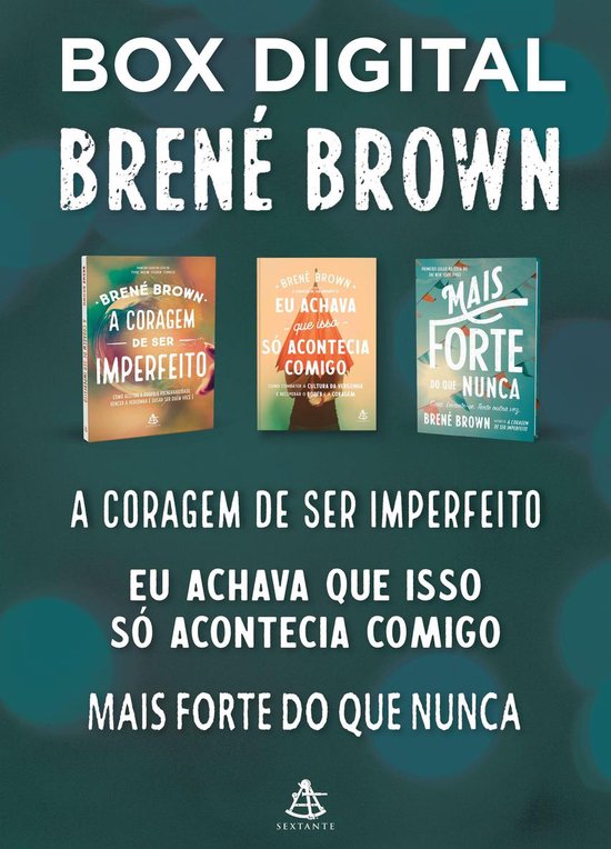Box Brené Brown - cover