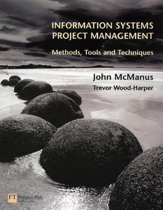 Information Systems Project Management - cover