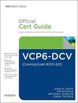 Vcp6-dcv Official Cert Guide Covering Exam #2vo-621