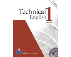 Technical English Level 1 General Workbook with Key for Pack