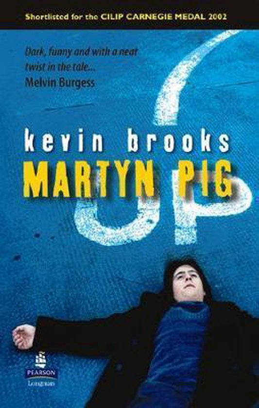 Martyn Pig 9780582854826 Kevin Brooks Boeken bol
