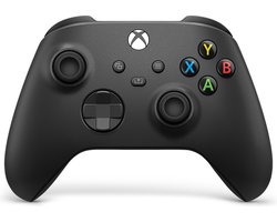 Xbox draadloze controller Carbon Zwart