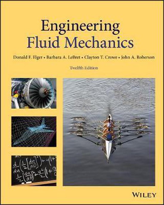 Engineering Fluid Mechanics - cover