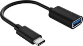 USB-C naar USB 3.0 adapter | Zwart