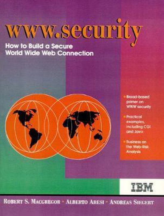WWW Security - cover