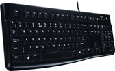 Logitech Toetsenbord / Qwerty / Zwart