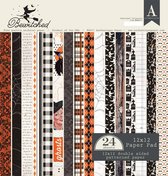 Authentique 12x12 Paper Pad Bewitched (BEW012)