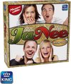 Afbeelding van het spelletje Spel - Zeg geen Ja Zeg geen Nee - Partyspel - Familie Spel - Ja Nee - Van King