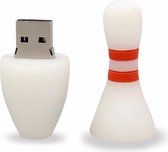 Bowling kegel pin USB stick 32GB -1 jaar garantie – A graden klasse chip