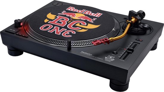 Technics SL-1210MK7 Red Bull edition