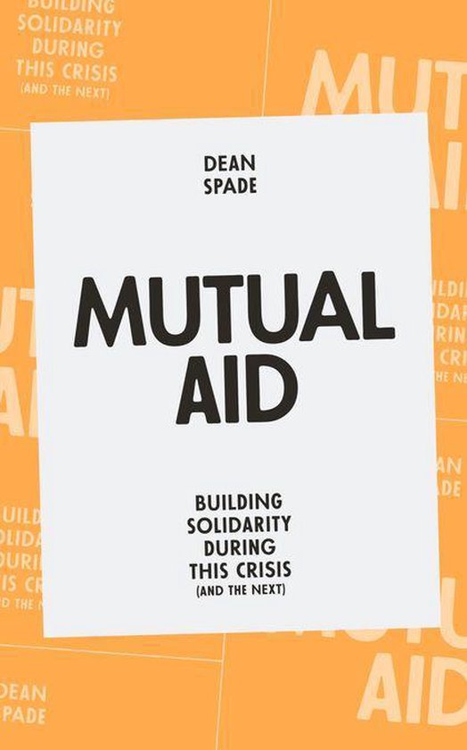 Mutual Aid - cover
