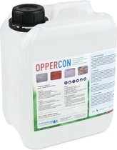 Oppercon 2,5 litres | Imprégner la façade et le pavage et le rendre 100% étanche