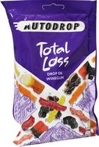 Autodrop Total loss mixzak