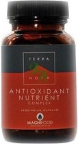 Terranova Antioxidant nutrient complex Inhoud:	100 capsules