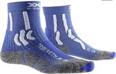 X-socks Chaussettes de Chaussettes de marche Trex X Junior Katoen Blauw Taille 31/34