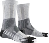 X-socks Wandelsokken Trek Path Ultra Nylon Grijs Maat 37/38