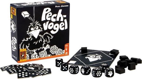 Pechvogel Dobbelspel - 999 Games