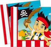 Serviettes Jake & the Neverland Pirates